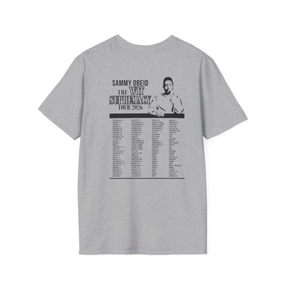 WIT SUPREMACY TOUR TEES