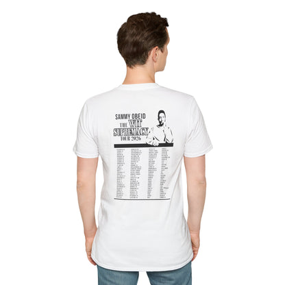 WIT SUPREMACY TOUR TEES