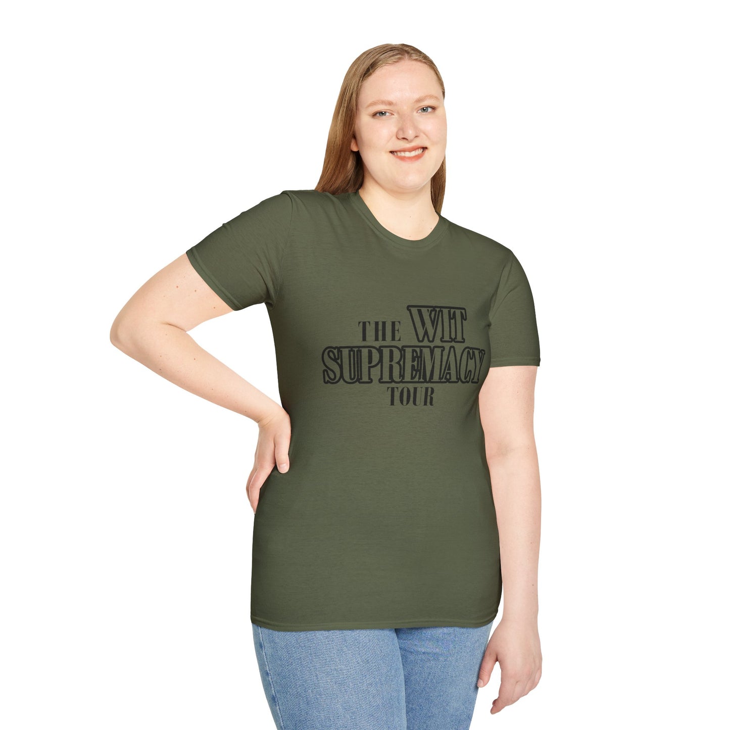 WIT SUPREMACY TOUR TEES