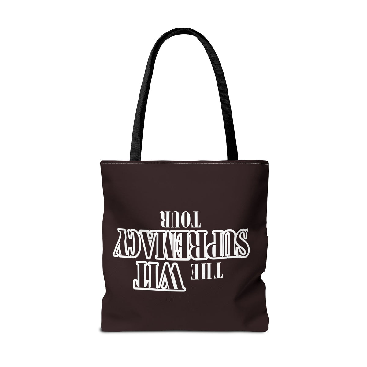 The Wit Supremacy Tour Graphic Dark Tote Bag