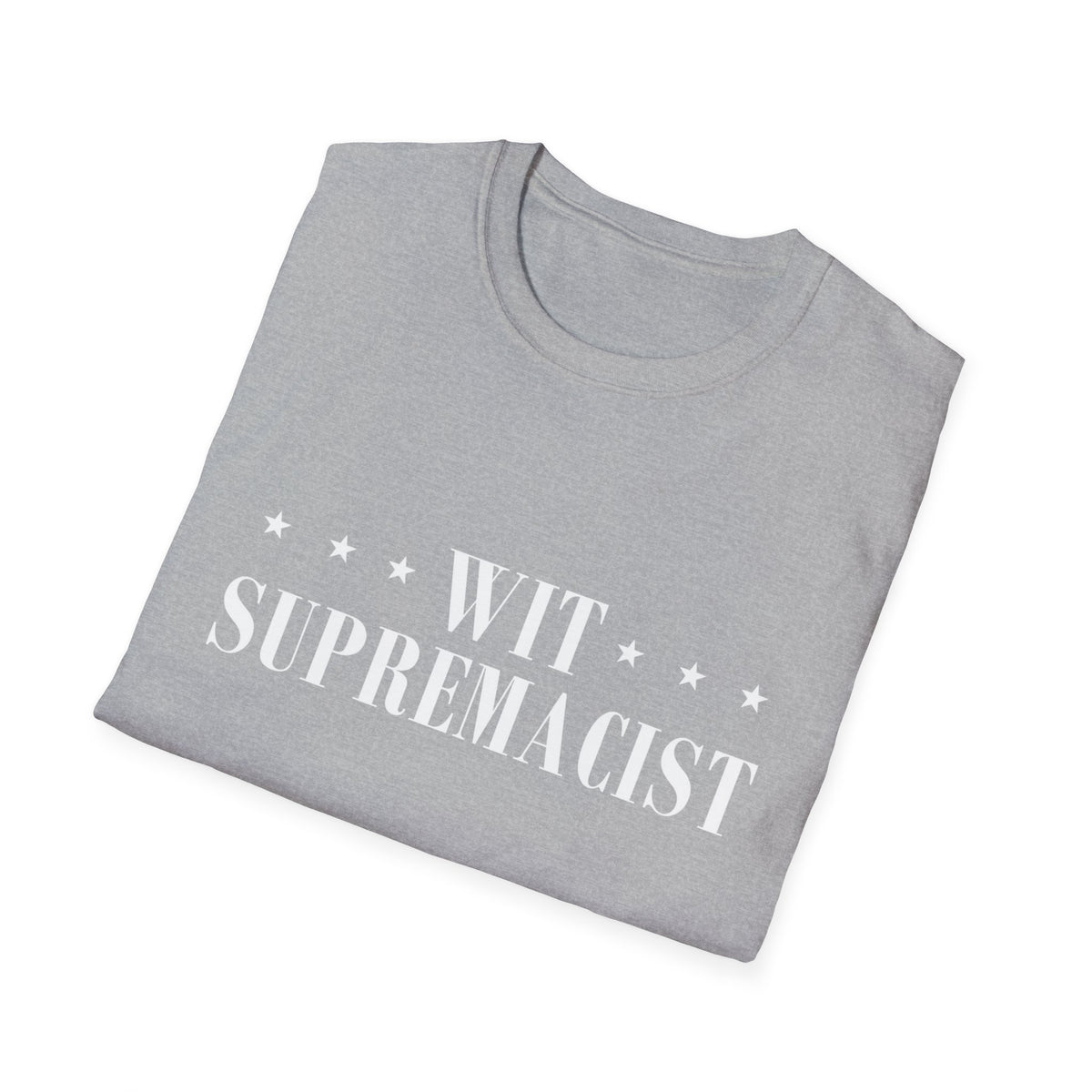Wit Supremacist - Sammy Obeid