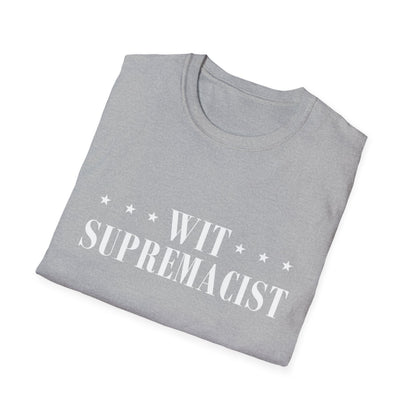 Wit Supremacist - Sammy Obeid