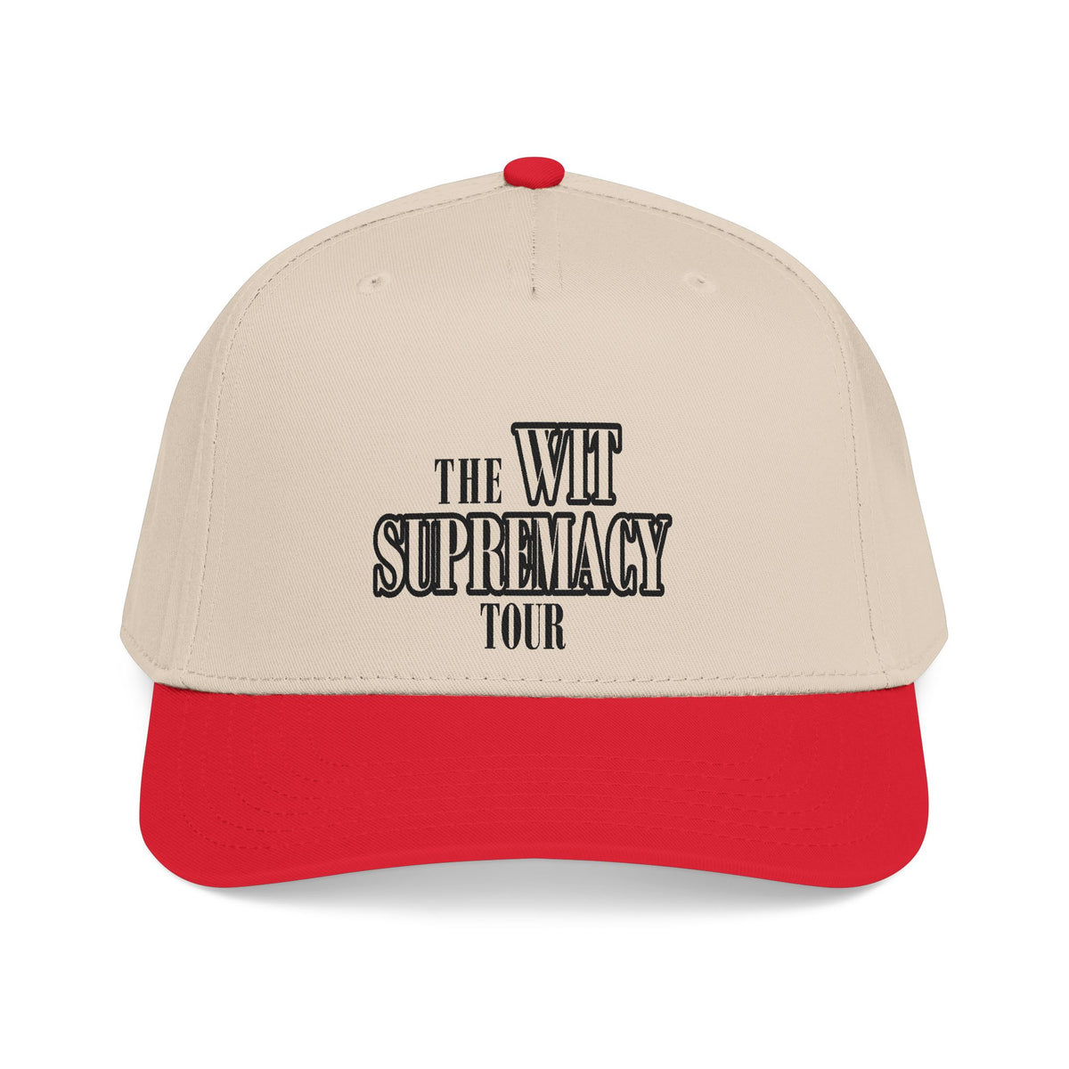 Mid Profile Baseball Cap