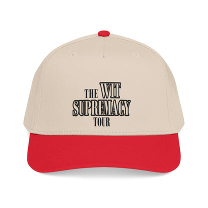 Mid Profile Baseball Cap