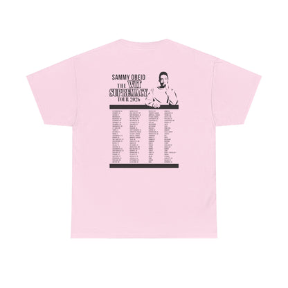 WIT SUPREMACY TOUR TEE