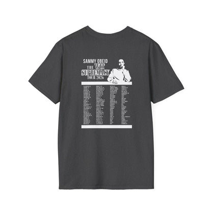 The WIT Supremacy Tour Dark T-Shirt