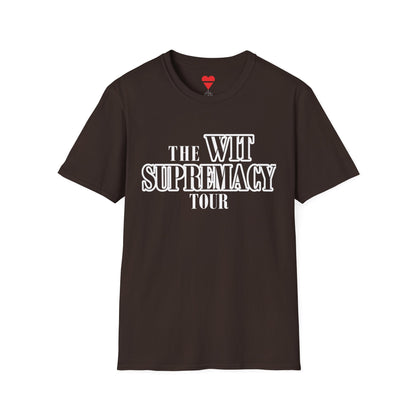 The WIT Supremacy Tour Dark T-Shirt