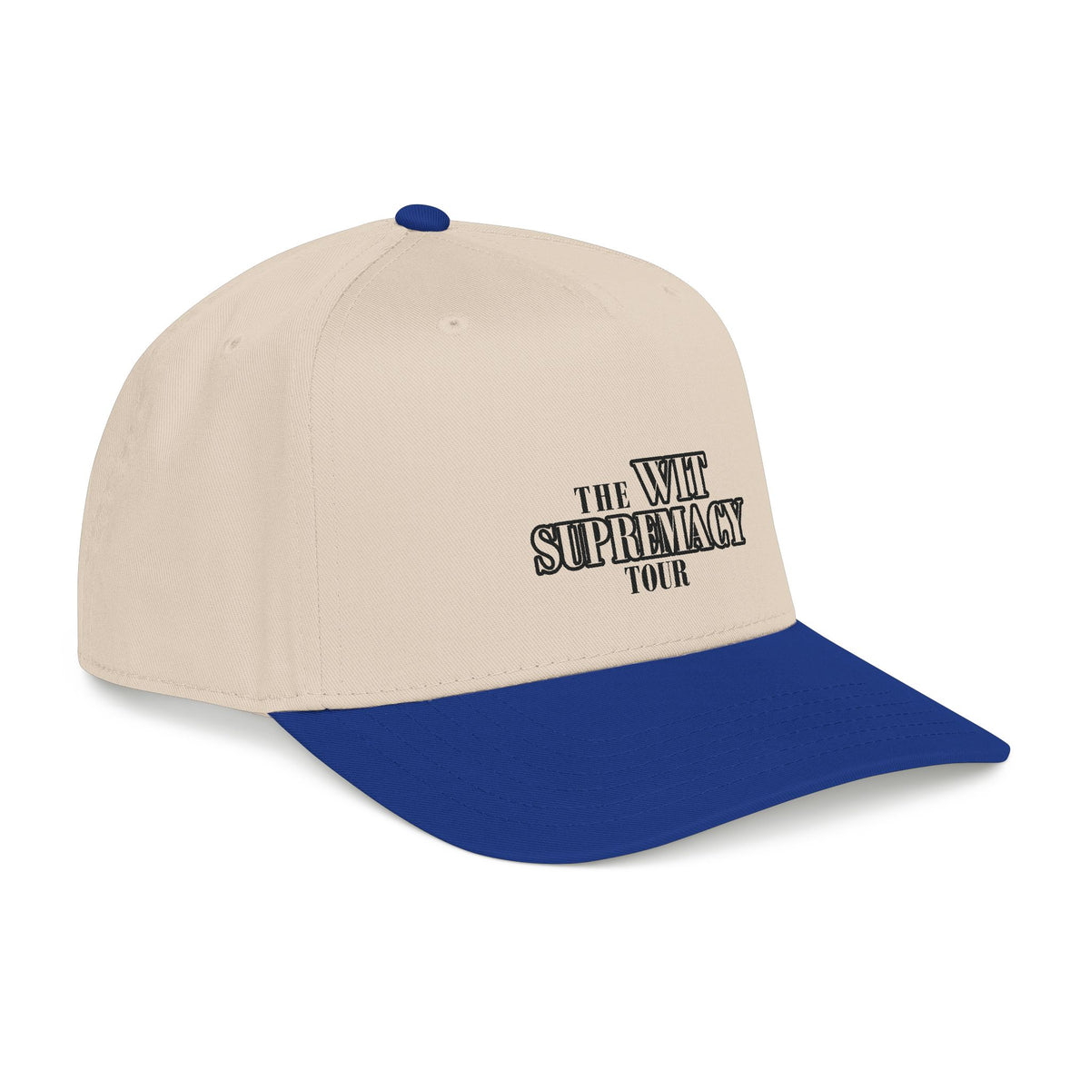 The Wit Supremacy Baseball Cap