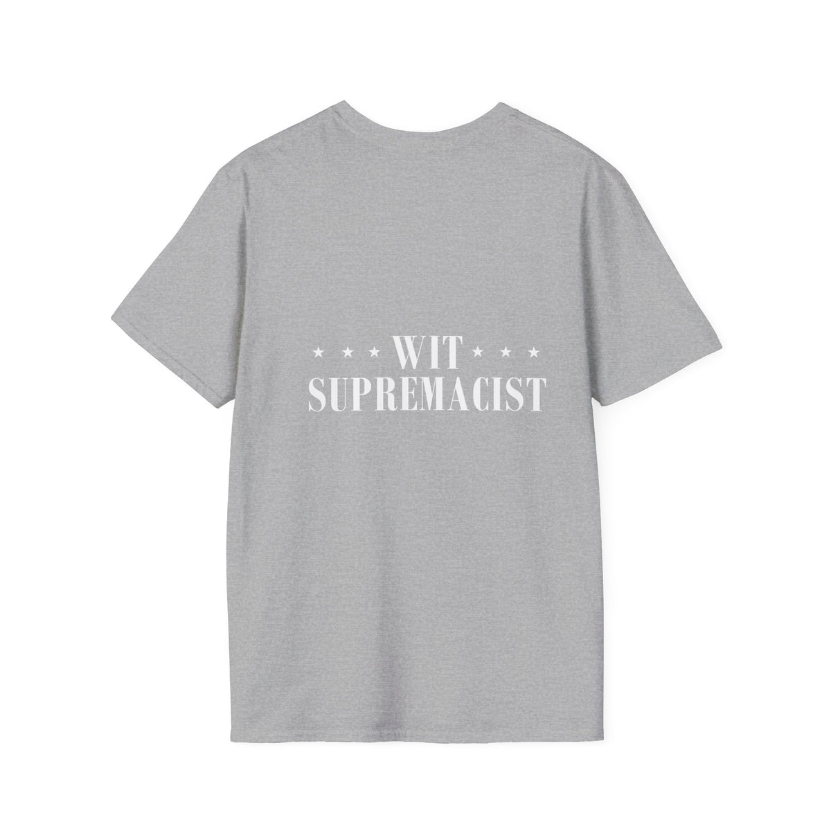 Wit Supremacist - Sammy Obeid