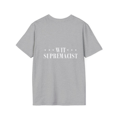 Wit Supremacist - Sammy Obeid