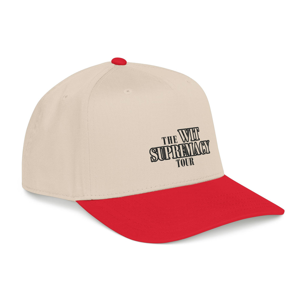 The Wit Supremacy Baseball Cap