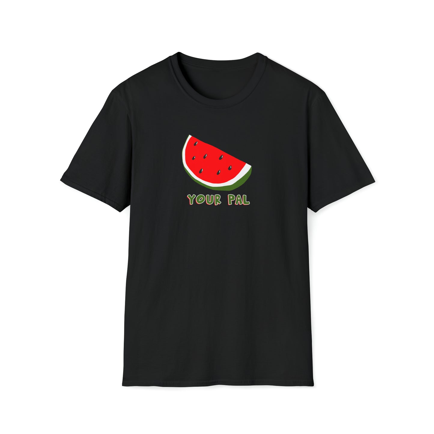 Watermelon Your Pal Shirt