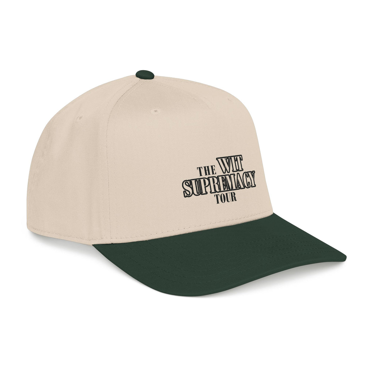 The Wit Supremacy Baseball Cap