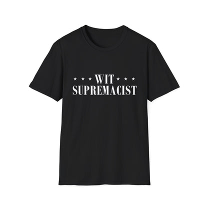 Wit Supremacist - Sammy Obeid