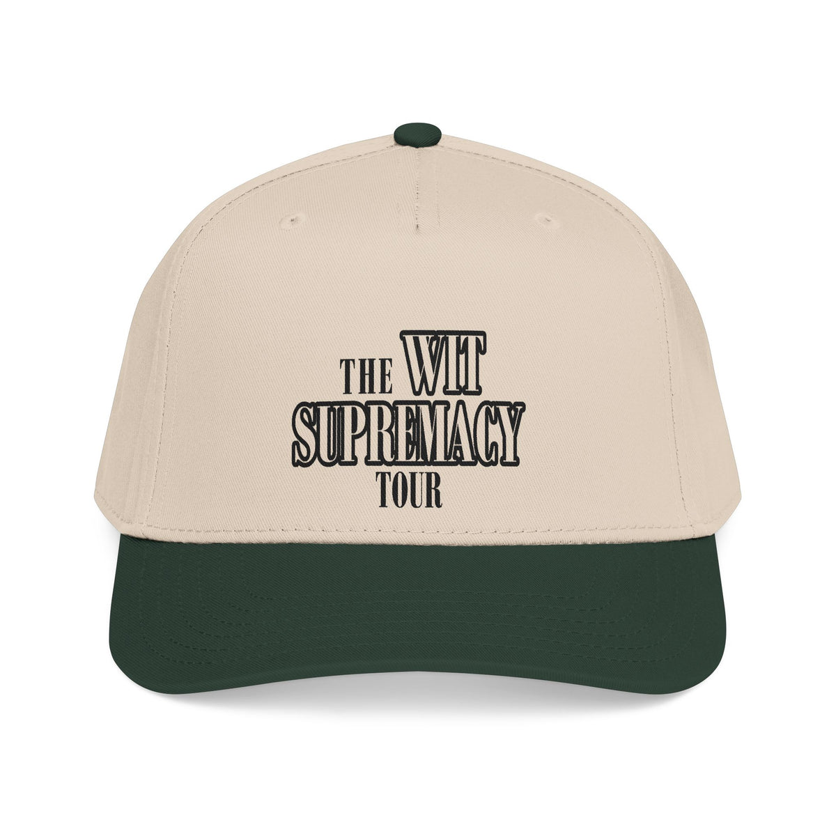 Mid Profile Baseball Cap