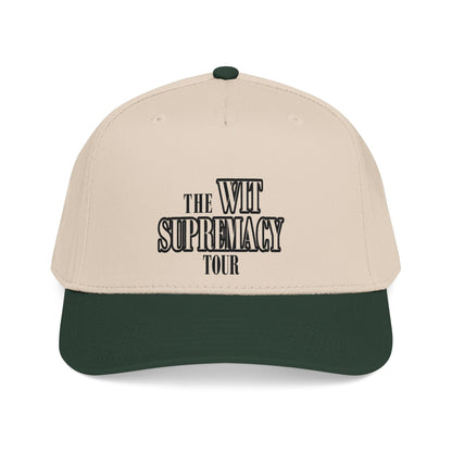 Mid Profile Baseball Cap