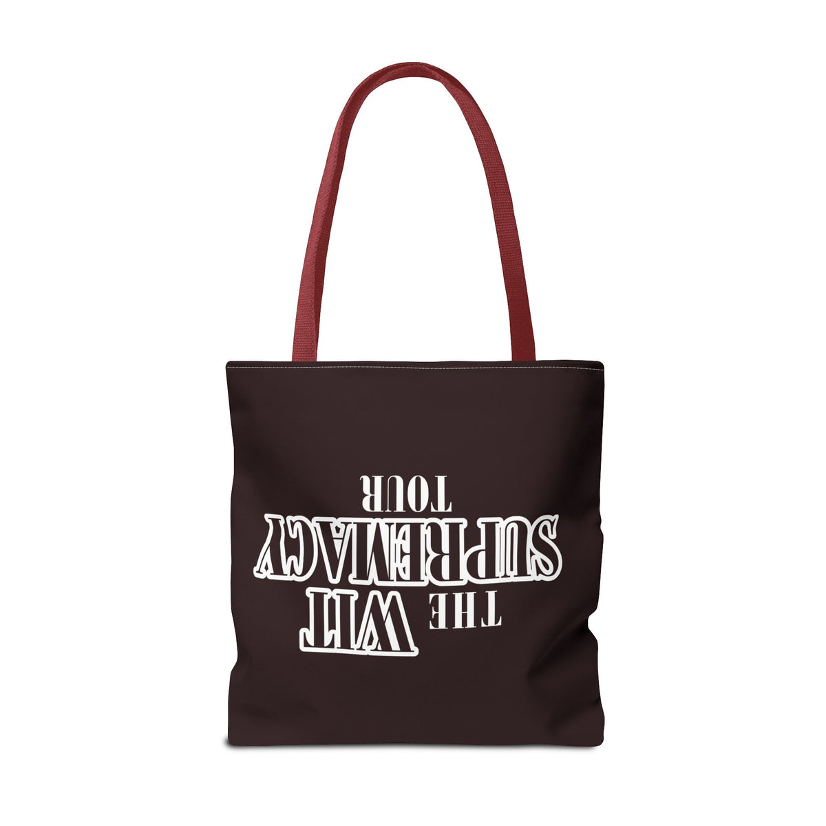 The Wit Supremacy Tour Graphic Dark Tote Bag