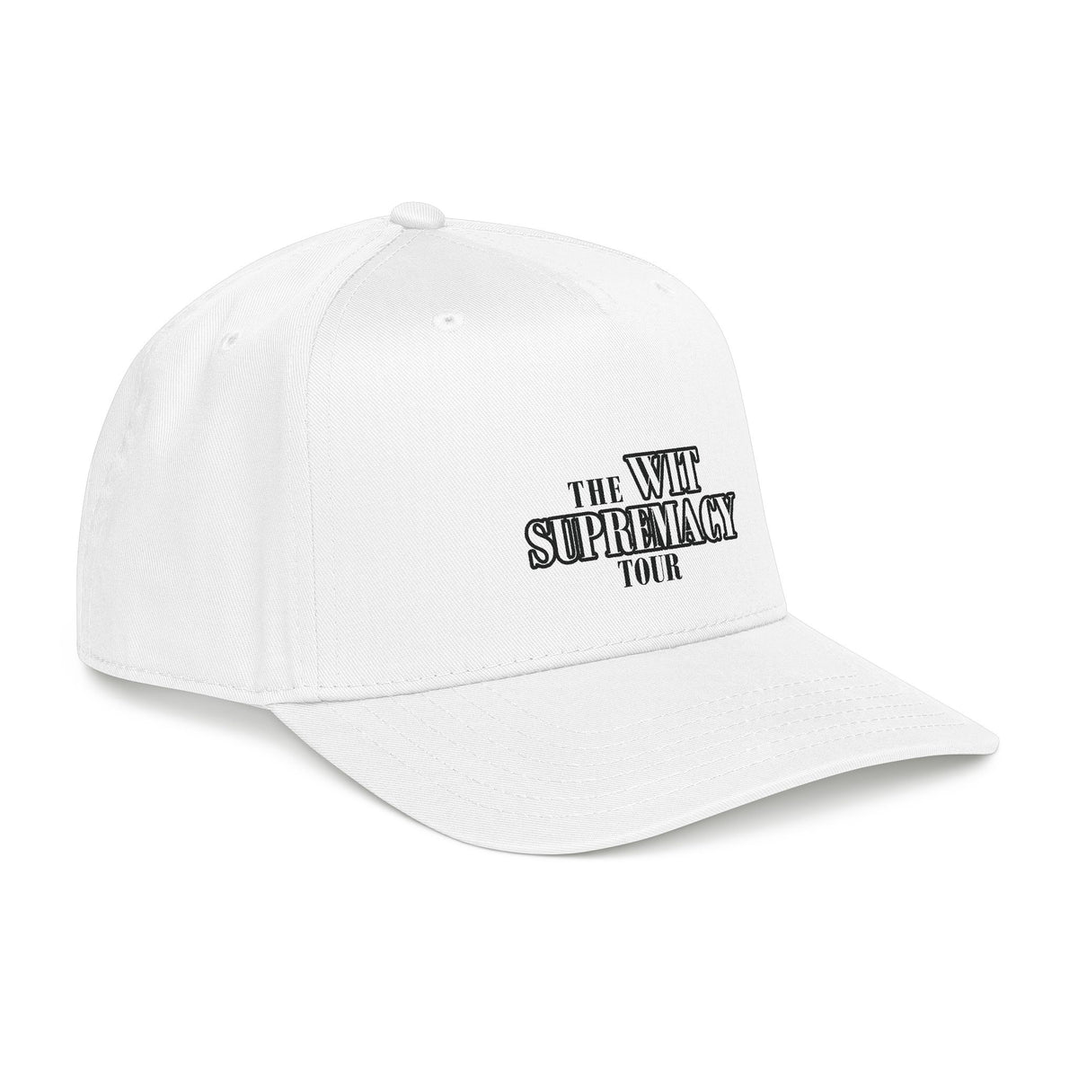 The Wit Supremacy Baseball Cap