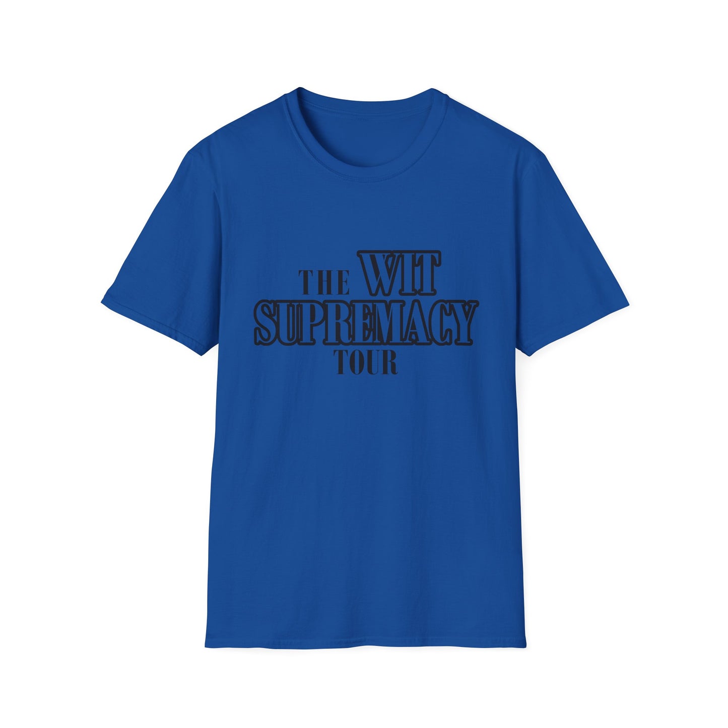 WIT SUPREMACY TOUR TEES
