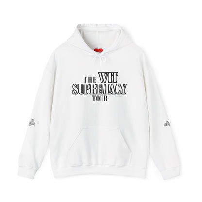 The WIT Supremacy Tour Hoodie