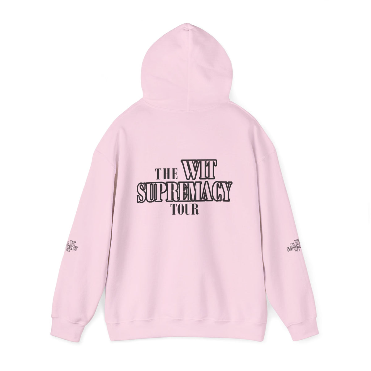 The WIT Supremacy Tour Hoodie
