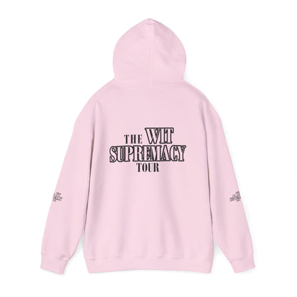 The WIT Supremacy Tour Hoodie