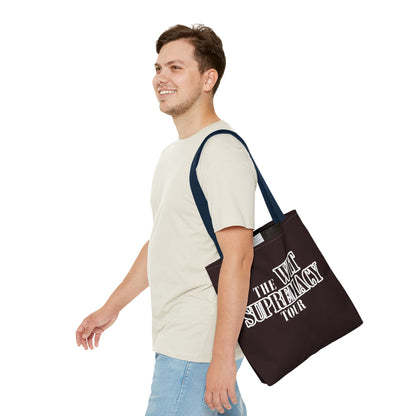 The Wit Supremacy Tour Graphic Dark Tote Bag