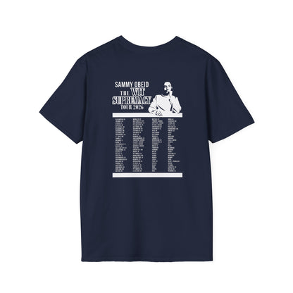 The WIT Supremacy Tour Dark T-Shirt