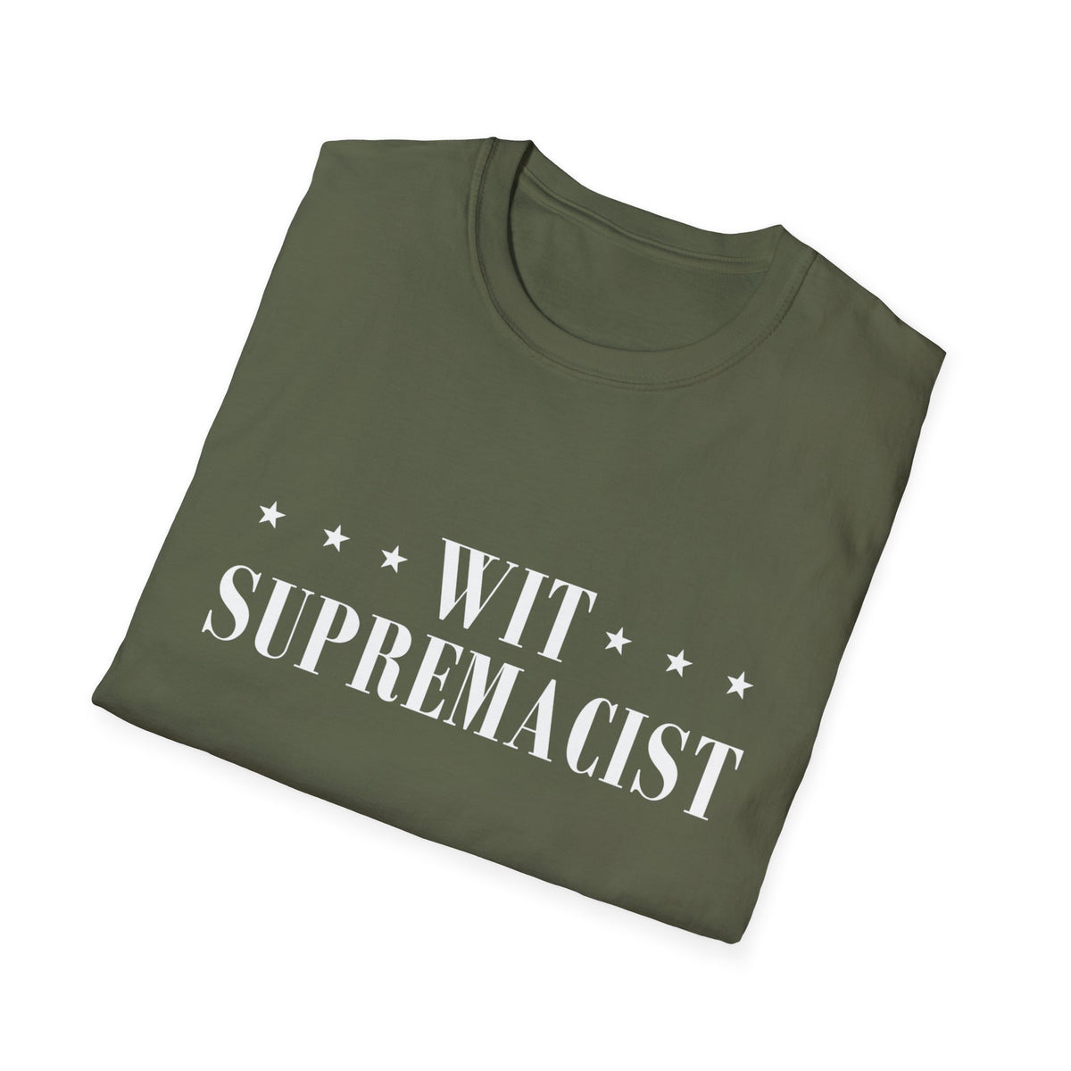 Wit Supremacist - Sammy Obeid