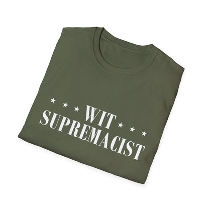 Wit Supremacist - Sammy Obeid