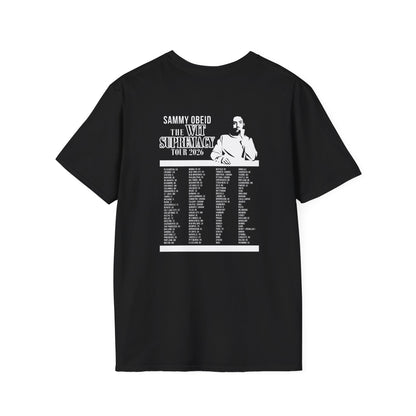 The WIT Supremacy Tour Dark T-Shirt