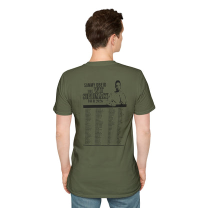 WIT SUPREMACY TOUR TEES