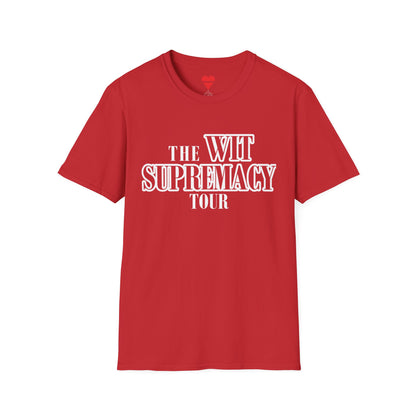 The WIT Supremacy Tour Dark T-Shirt