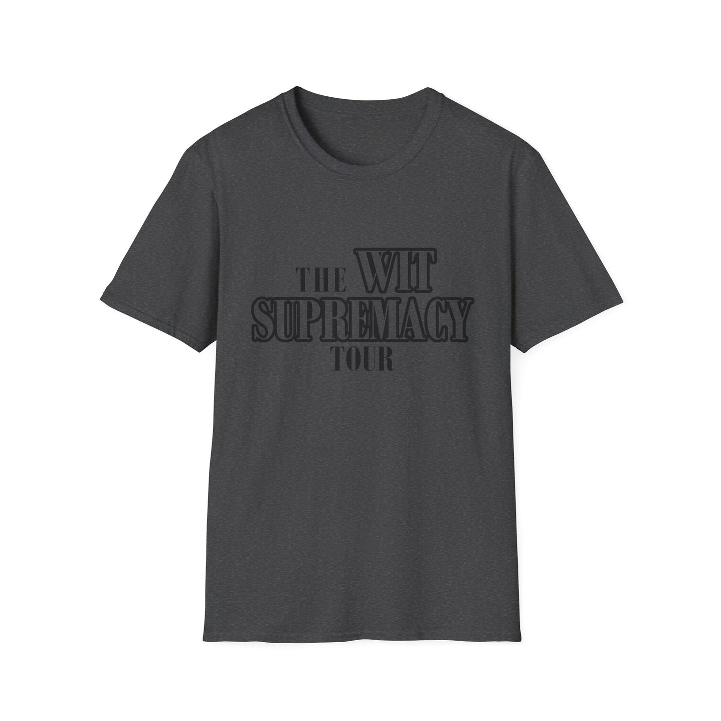 WIT SUPREMACY TOUR TEES