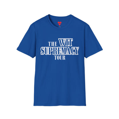 The WIT Supremacy Tour Dark T-Shirt