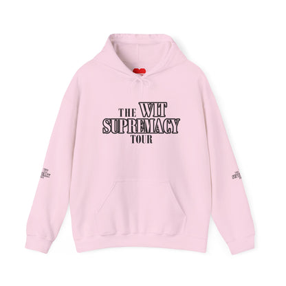 The WIT Supremacy Tour Hoodie