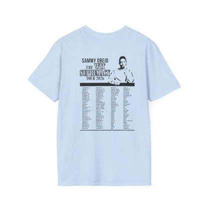 WIT SUPREMACY TOUR TEES