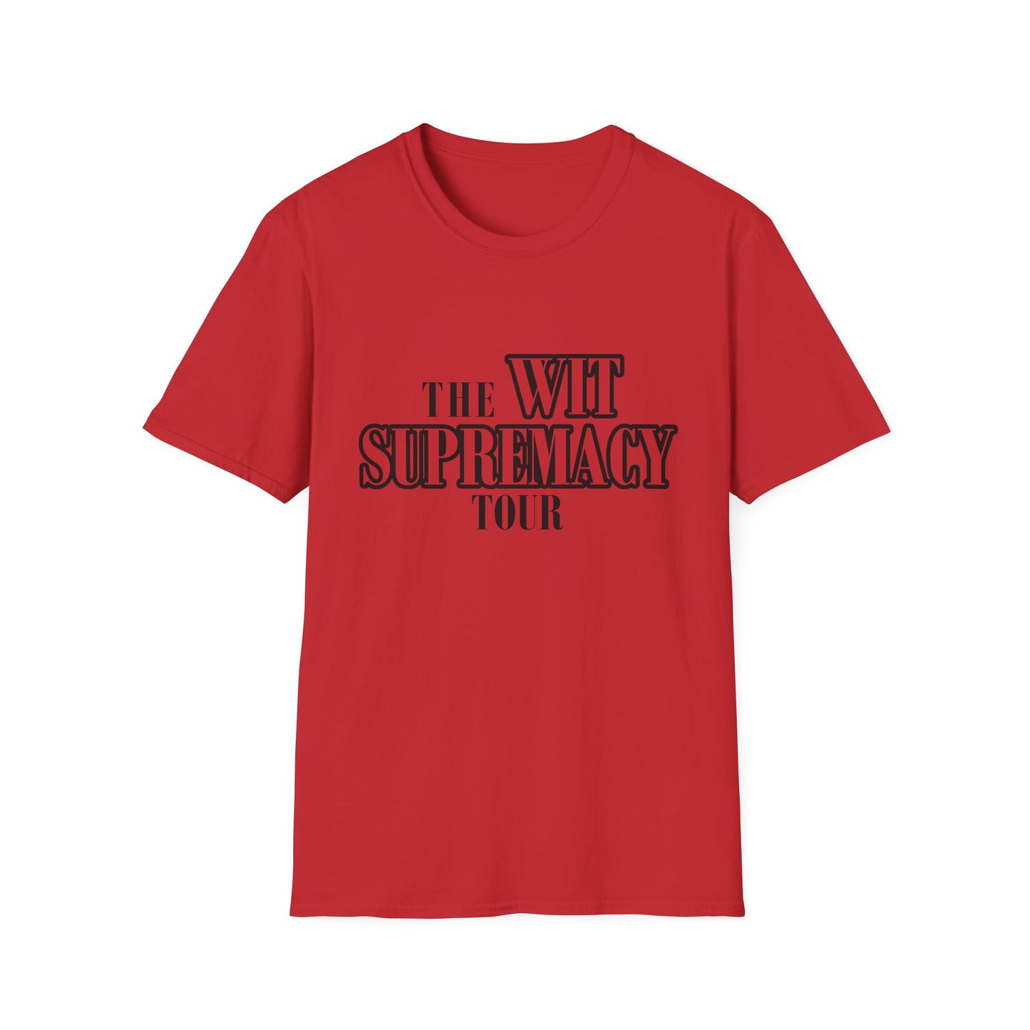 WIT SUPREMACY TOUR TEES