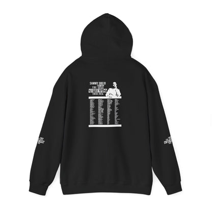 The WIT Supremacy Tour Graphic Hoodie