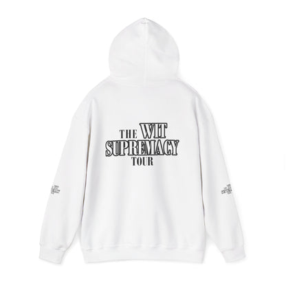 The WIT Supremacy Tour Hoodie