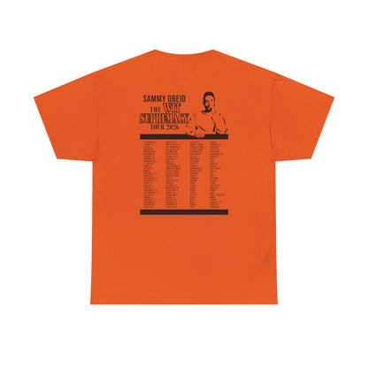WIT SUPREMACY TOUR TEE