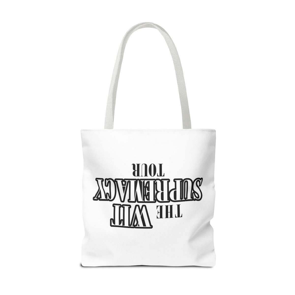 The Wit Supremacy Tour Tote Bag