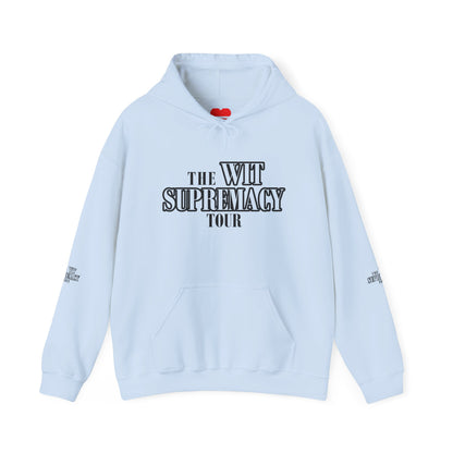 The WIT Supremacy Tour Hoodie