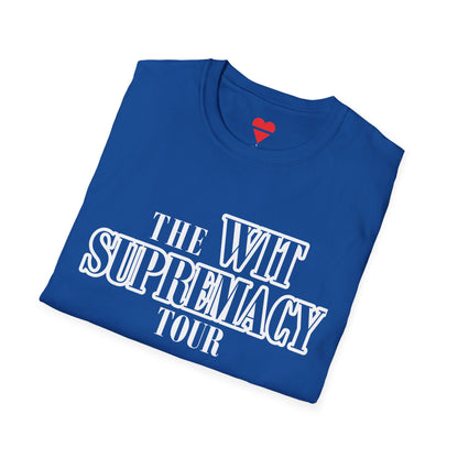 The WIT Supremacy Tour Dark T-Shirt