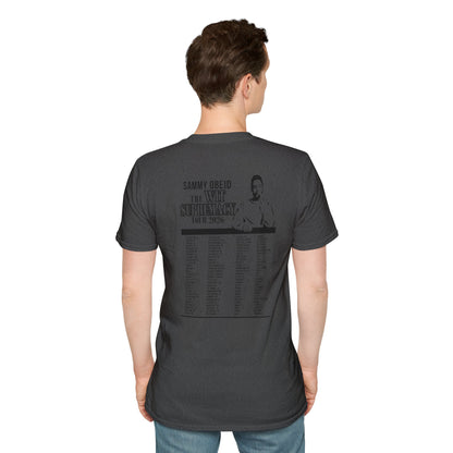WIT SUPREMACY TOUR TEES