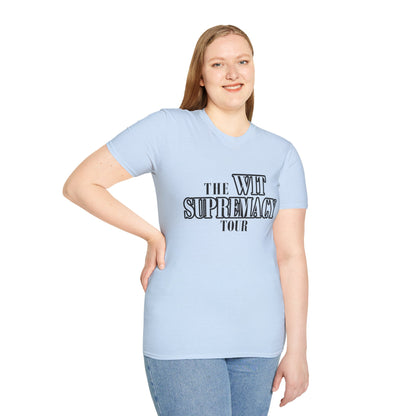 WIT SUPREMACY TOUR TEES